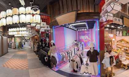 Thailand Terminal 21 Asok Indoor Shops