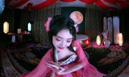 狸妖妖liyaoyao 20251121001 故人泪 3D VR 180 8K.mp4