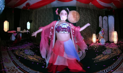 狸妖妖liyaoyao 20251121001 问灵 3D VR 180 8K.mp4