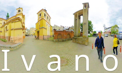 Ivano-Frankivsk,Ukraine-markets