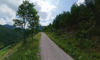 Porubska dolina VR Video Porubska dolina VR