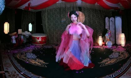 狸妖妖liyaoyao 20251121001 执念 3D VR 180 8K
