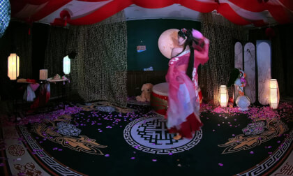 狸妖妖liyaoyao 20251121001 醉 3D VR 180 8K.mp4