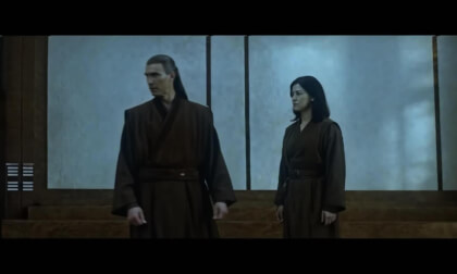 Star Wars Order 66 - Star Wars Tales Untold 2D to 3D