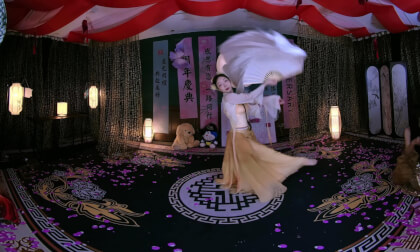 狸妖妖liyaoyao 20251122001 岸边客 3D VR 180 8K