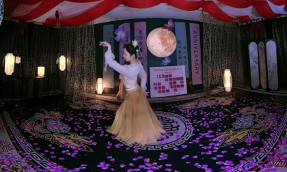 狸妖妖liyaoyao 20251122001 相思遥 3D VR 180 8K