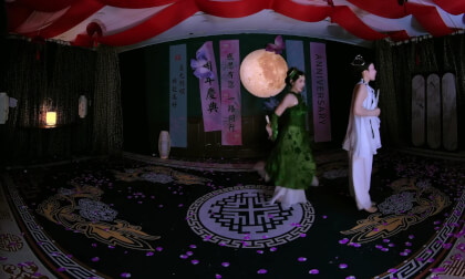 狸妖妖liyaoyao 20251122001 雨后 3D VR 180 8K
