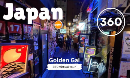 Japan Golden Gai