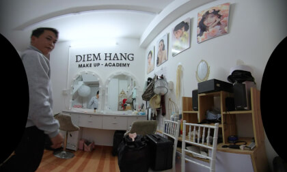 FUJIFILM XM5 _ FISH EYE 8MM