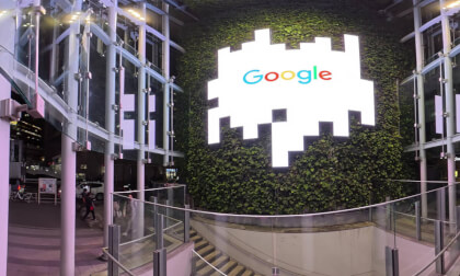 Japan Shibuya Google