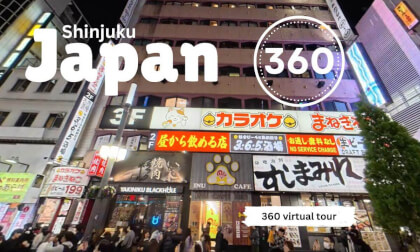 Japan Shinjuku