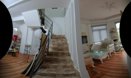 MIN STUDIO TRONG NHÀ
