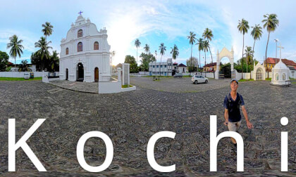 Kochi,India-dutch and jew
