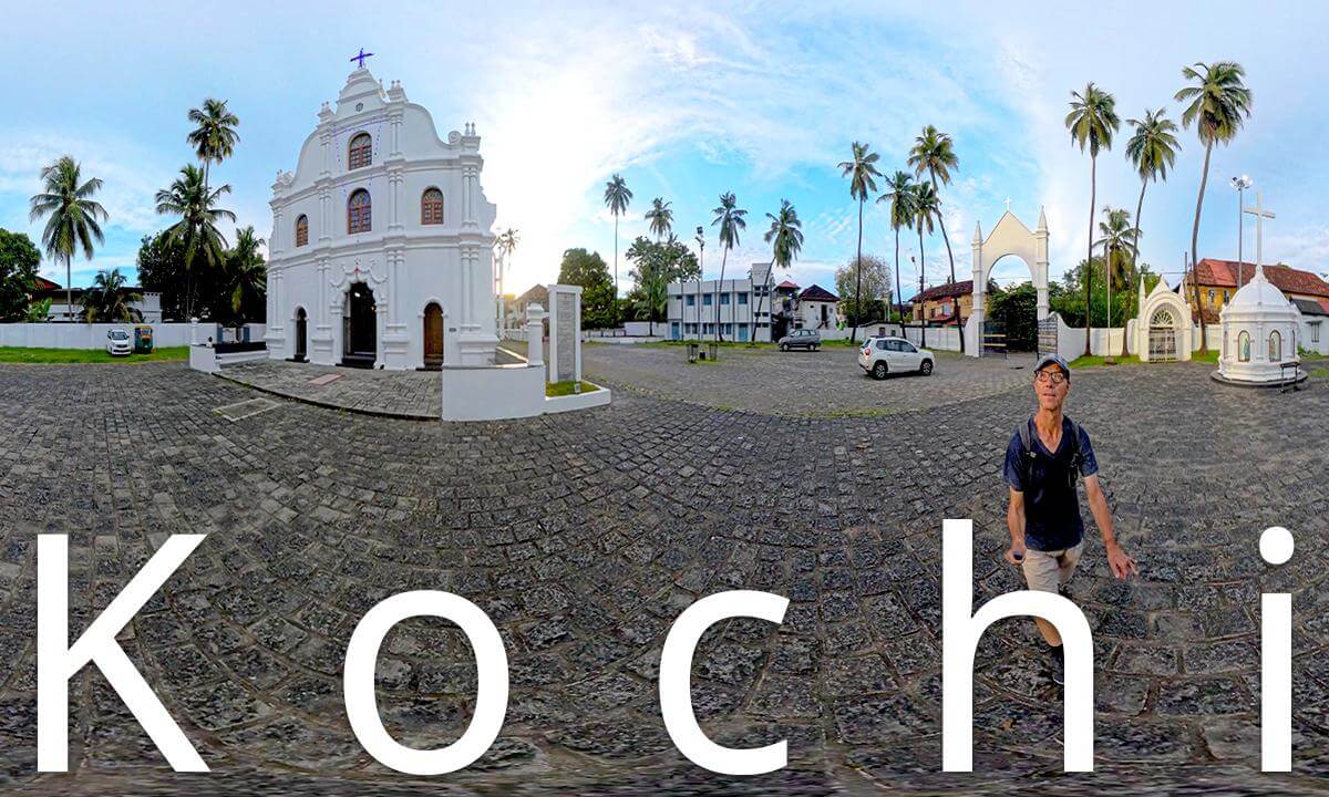 Kochi,India-dutch and jew