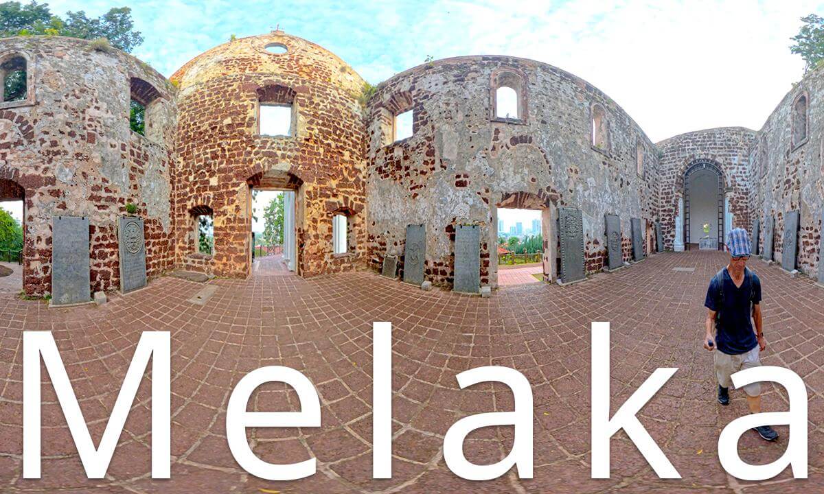 Melaka,Malaysia-heeren