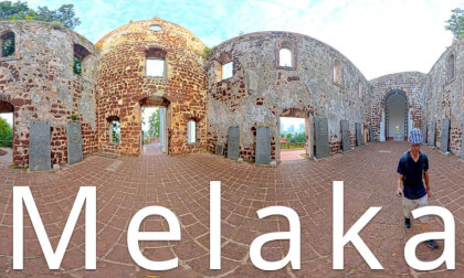 Melaka,Malaysia-heeren