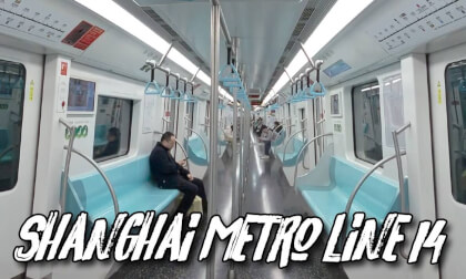 Shanghai Metro Line 14