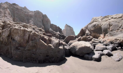 Cape Kiwanda Oregon in 8K Immersive VR180