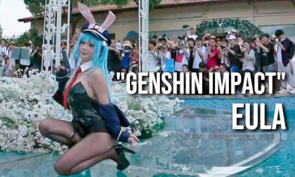 "GENSHIN IMPACT" EULA