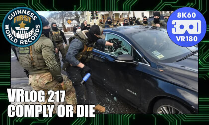 Comply or Die (VRLOG 217)
