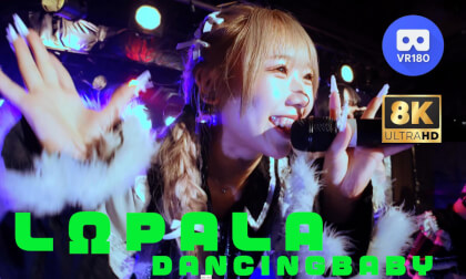 LΩPARA　DANCING BABY