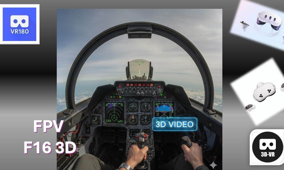Watch Over the Shoulder F-16 Demonstration Flight at the Myrtle_55_5_RIGHT_ONLY_auto_v1.8.6_LRF_Full_SBS