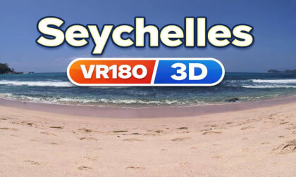 Anse Takamaka Mahe Seychelles Beach View