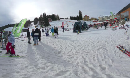 Feldberg  Wintersport Black Forest-Germany Part1