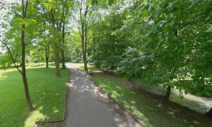 Kupele Trencianske Teplice VR Video Kupele Trencianske Teplice VR