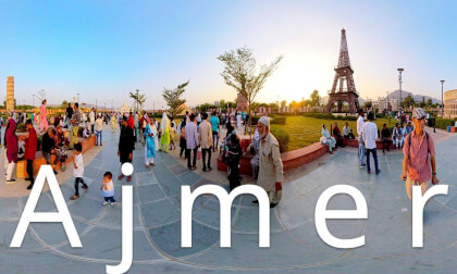 Ajmer,India-little 7 wonders