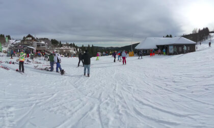 Feldberg Wintersport Black Forest-Germany Part2