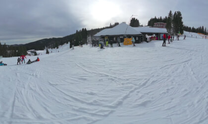 Feldberg Wintersport Black Forest-Germany Part 3