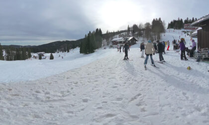 Feldberg Wintersport Black Forest-Germany Part 4