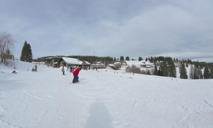 Feldberg Wintersport Black Forest-Germany Part 6