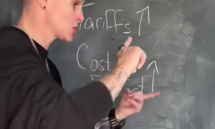 3D News - Tariffs explained