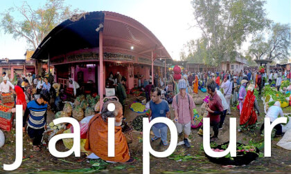 Jaipur,India-pink