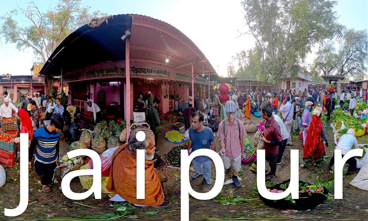 Jaipur,India-pink