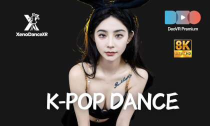 Leona K-POP Dance