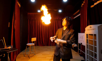 Magic Show VR180 Volume: II