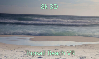 Topsail Beach VR