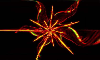 MusicVisualizer Paul Sabin Gold