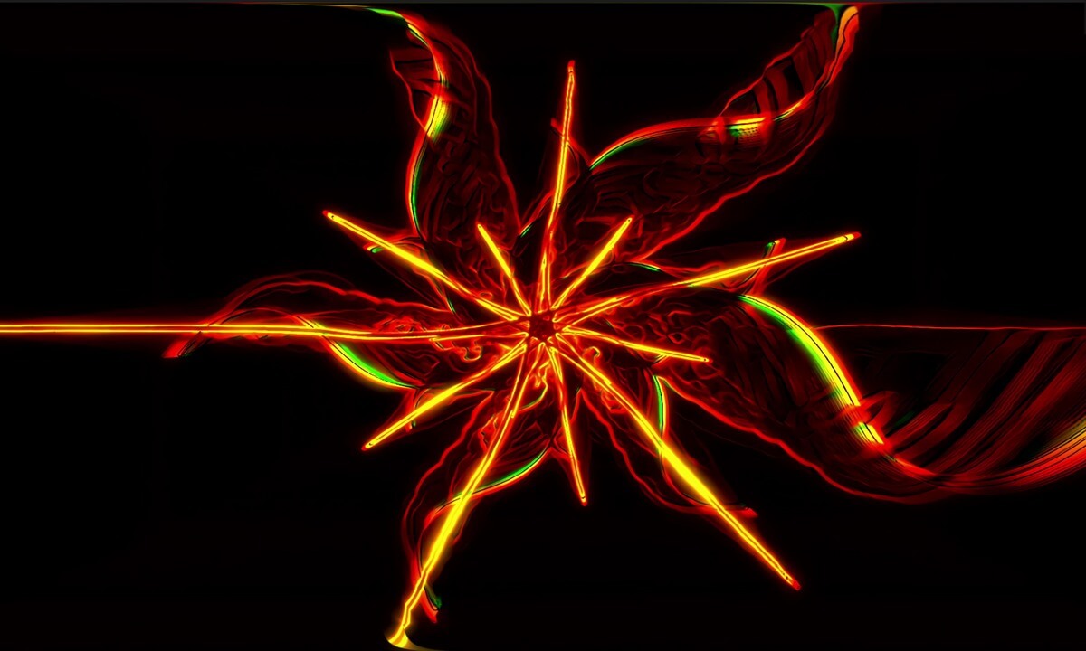 MusicVisualizer Paul Sabin Gold