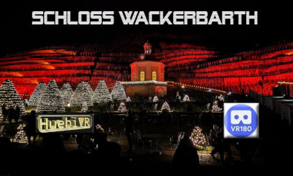 Wine & Glittering Lights Schloss Wackerbarth