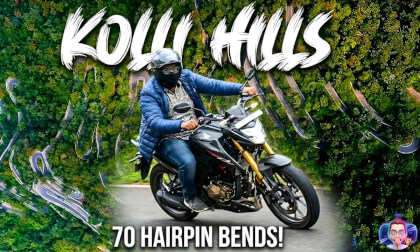 Kolli HIlls |  Drive through 70 harpin bends | Deadliest Road in India?