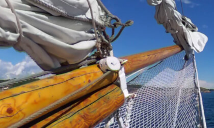 Schooner Solrik Grimstad to Arendal Norway 8K 360 VR Video Schooner Solrik Grimstad to Arendal Norway 8K 360 VR