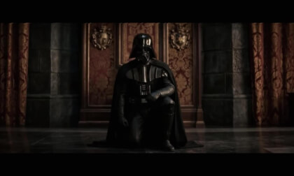 Star Wars Inside the Death Star During Its Destruction - Star Wars Tales Untold  - 2D to 3D