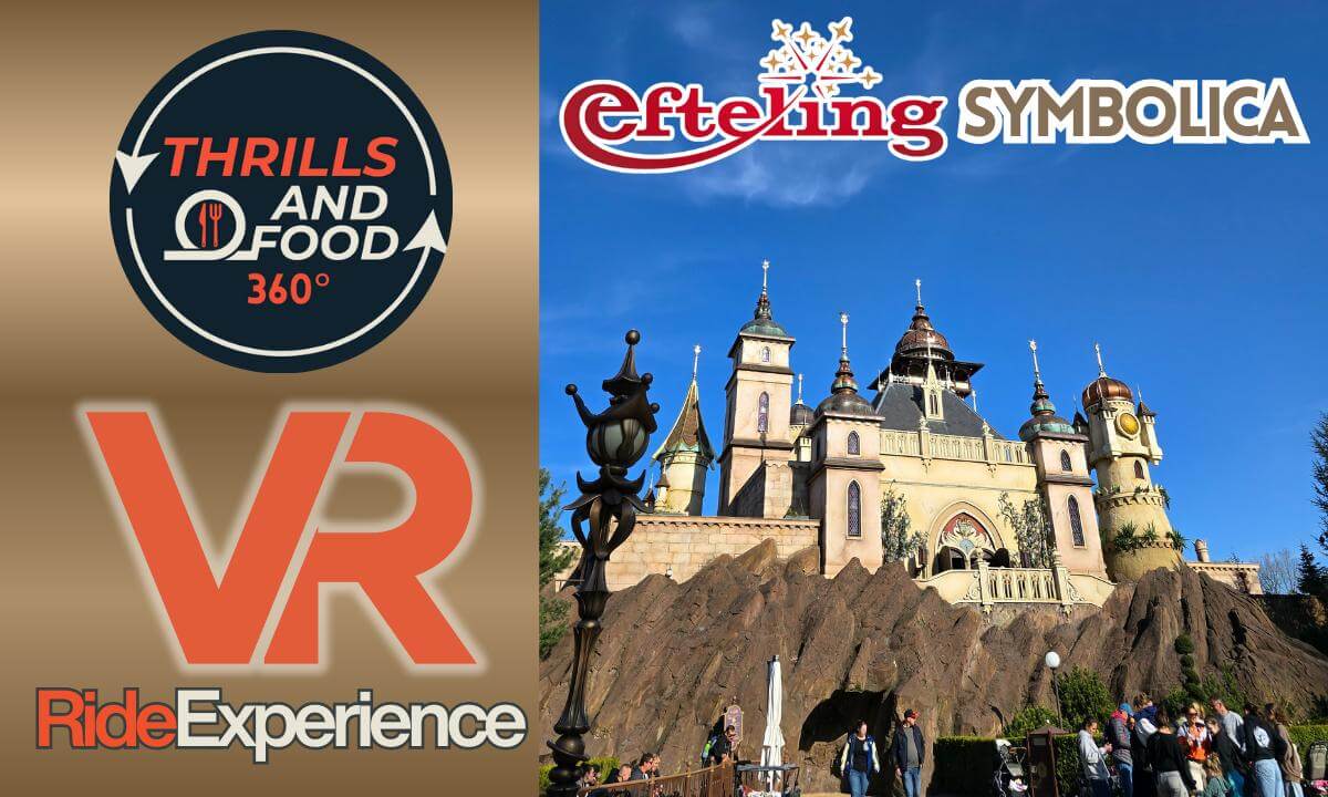 Symbolica – 360° VR Dark Ride Experience | Efteling Fantasy Adventure