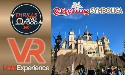 Symbolica – 360° VR Dark Ride Experience | Efteling Fantasy Adventure