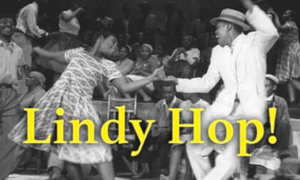 Lindy Hop at the Atomic Ballroom!