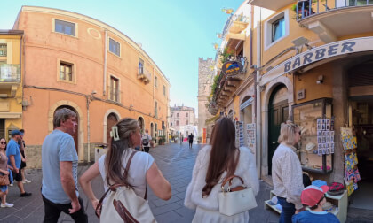 Taormina 8K 360